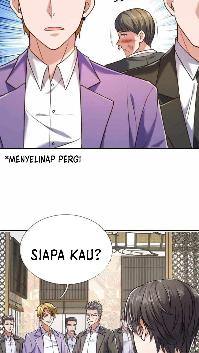 I Am the Invincible God of War (I Am The Warriors God Of War) Chapter 94 Gambar 16