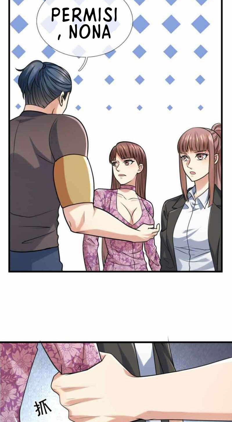 I Am the Invincible God of War (I Am The Warriors God Of War) Chapter 94 Gambar 28