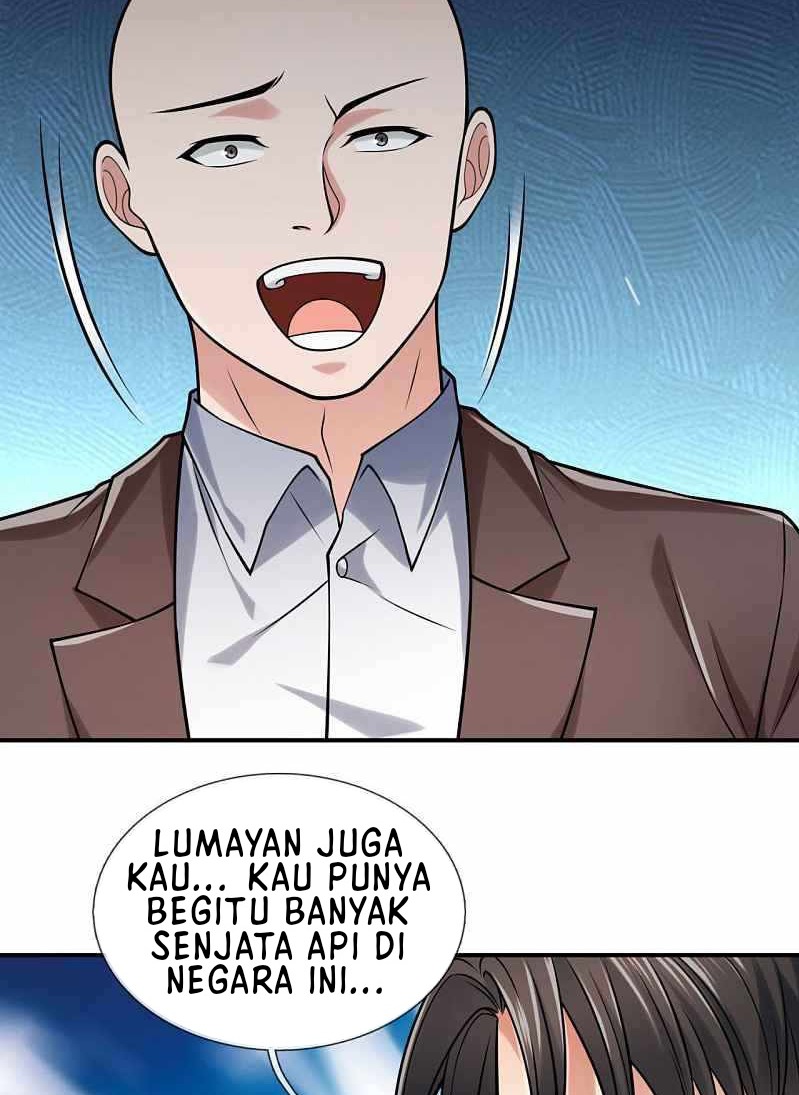 I Am the Invincible God of War (I Am The Warriors God Of War) Chapter 96 Gambar 8