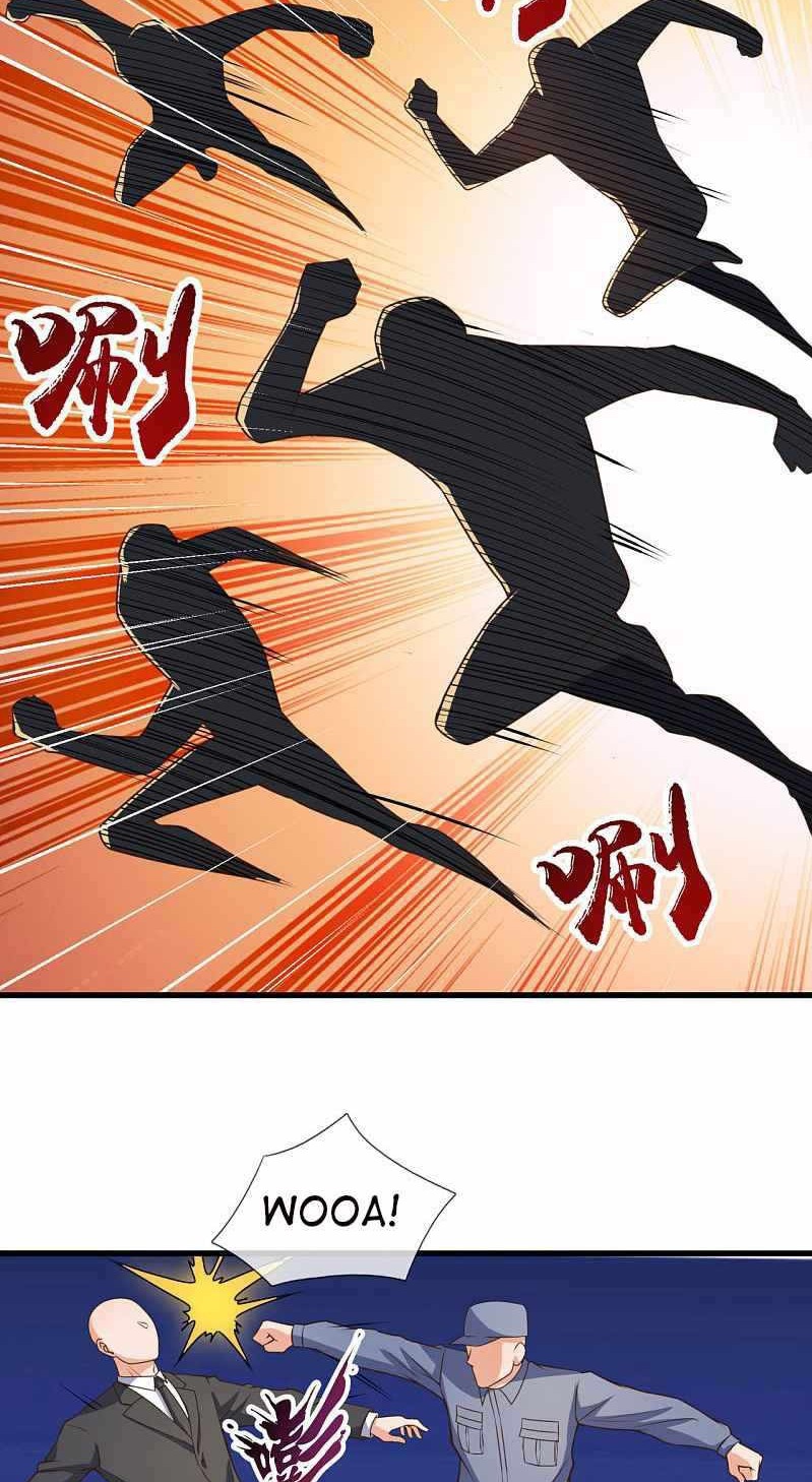 I Am the Invincible God of War (I Am The Warriors God Of War) Chapter 96 Gambar 13