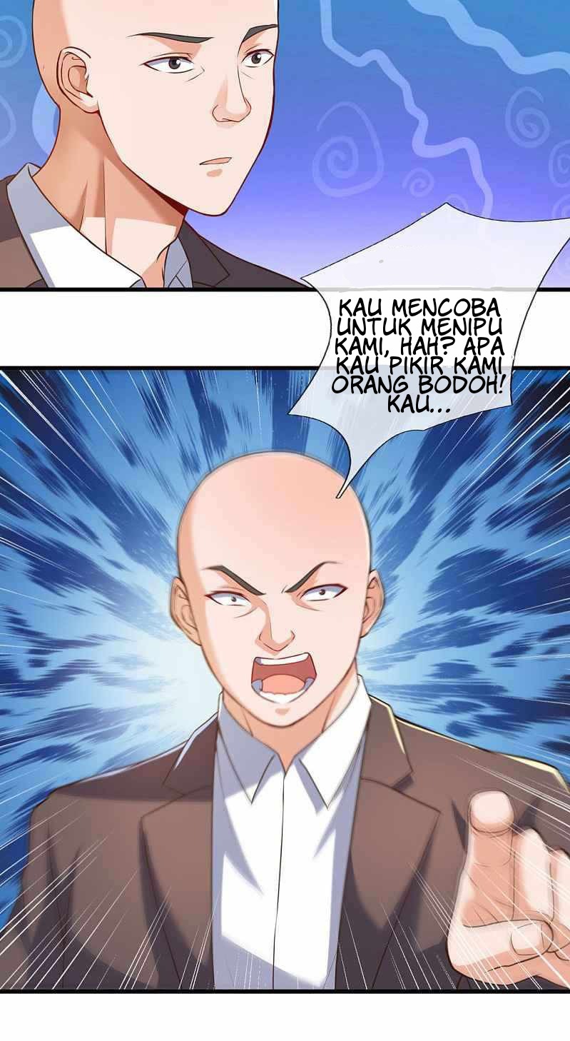 I Am the Invincible God of War (I Am The Warriors God Of War) Chapter 96 Gambar 18