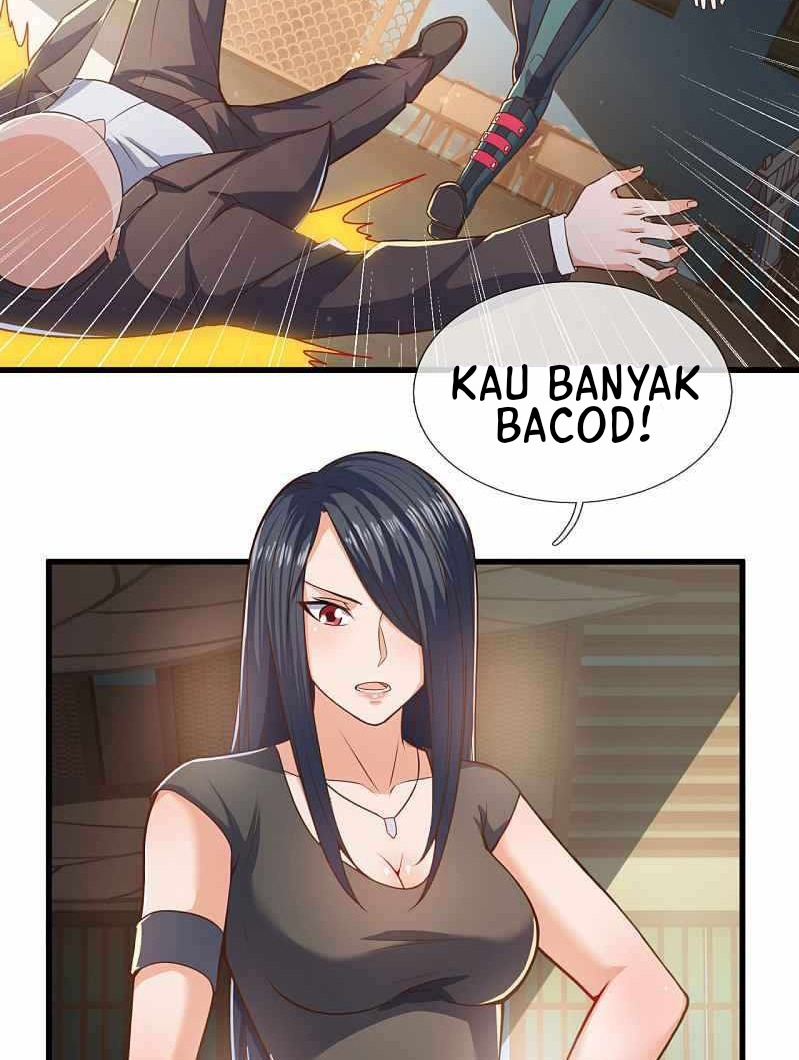 I Am the Invincible God of War (I Am The Warriors God Of War) Chapter 96 Gambar 21