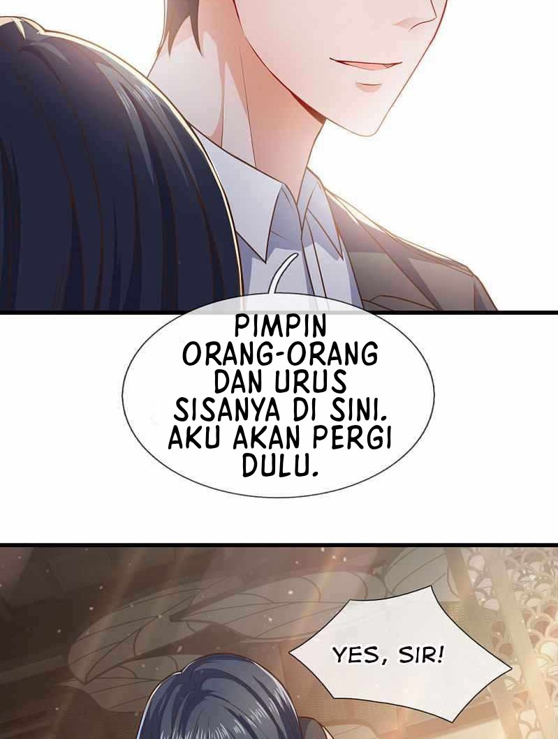 I Am the Invincible God of War (I Am The Warriors God Of War) Chapter 96 Gambar 25