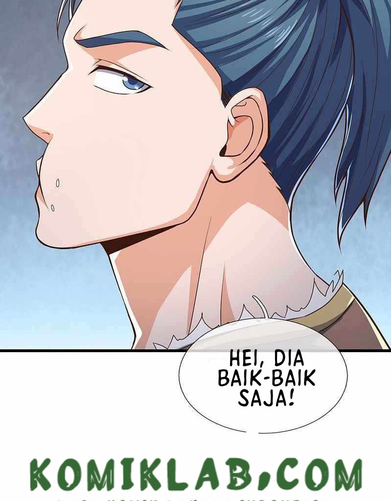 I Am the Invincible God of War (I Am The Warriors God Of War) Chapter 96 Gambar 31