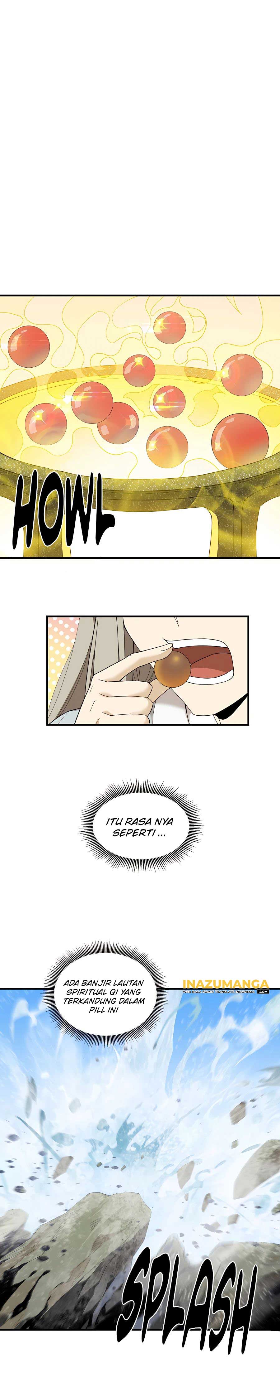 I Became Invincible After Descending Chapter 11 Gambar 3