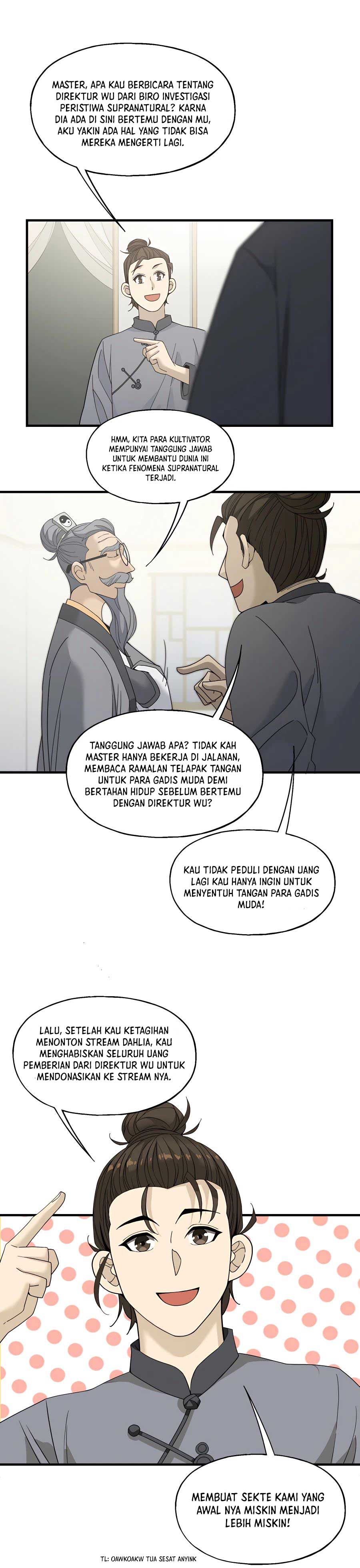 I Became Invincible After Descending Chapter 11 Gambar 7