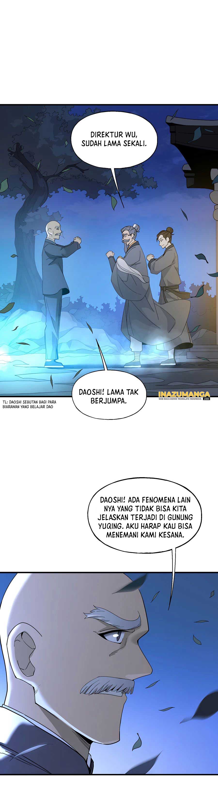 I Became Invincible After Descending Chapter 11 Gambar 10