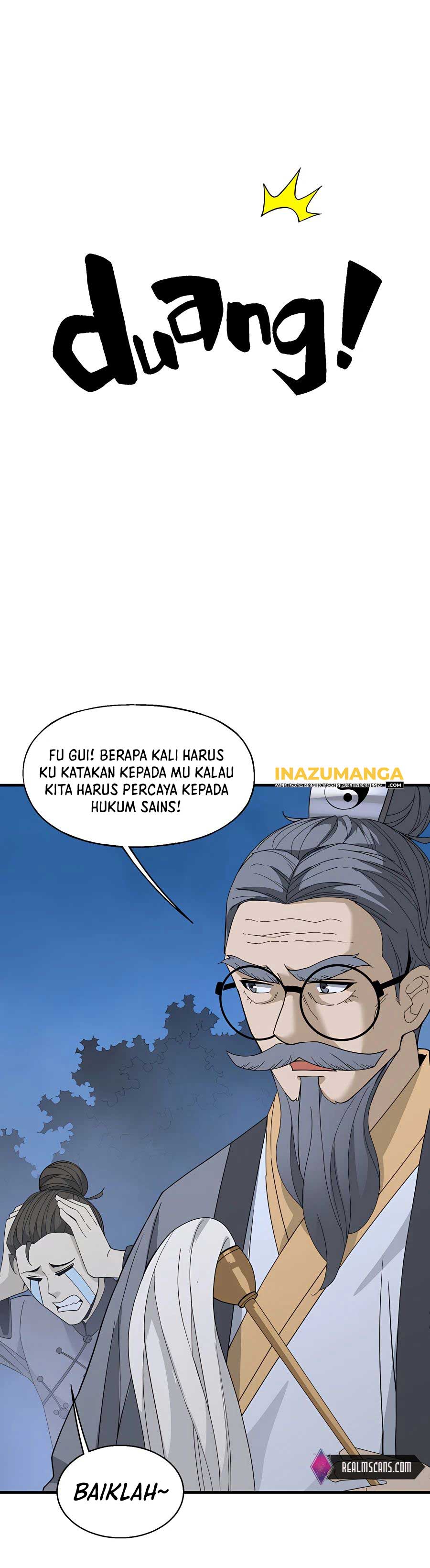 I Became Invincible After Descending Chapter 11 Gambar 12