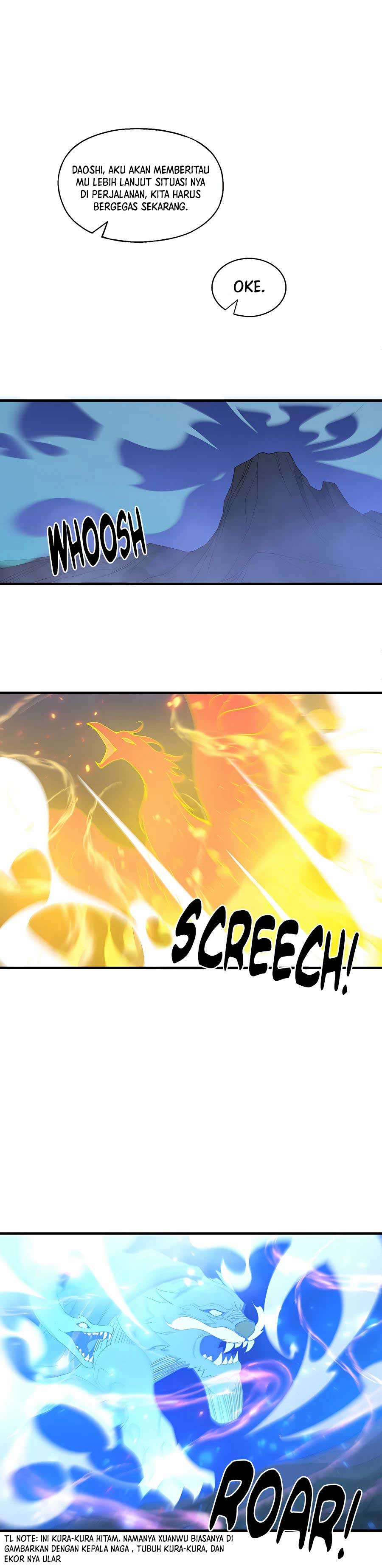 I Became Invincible After Descending Chapter 11 Gambar 13