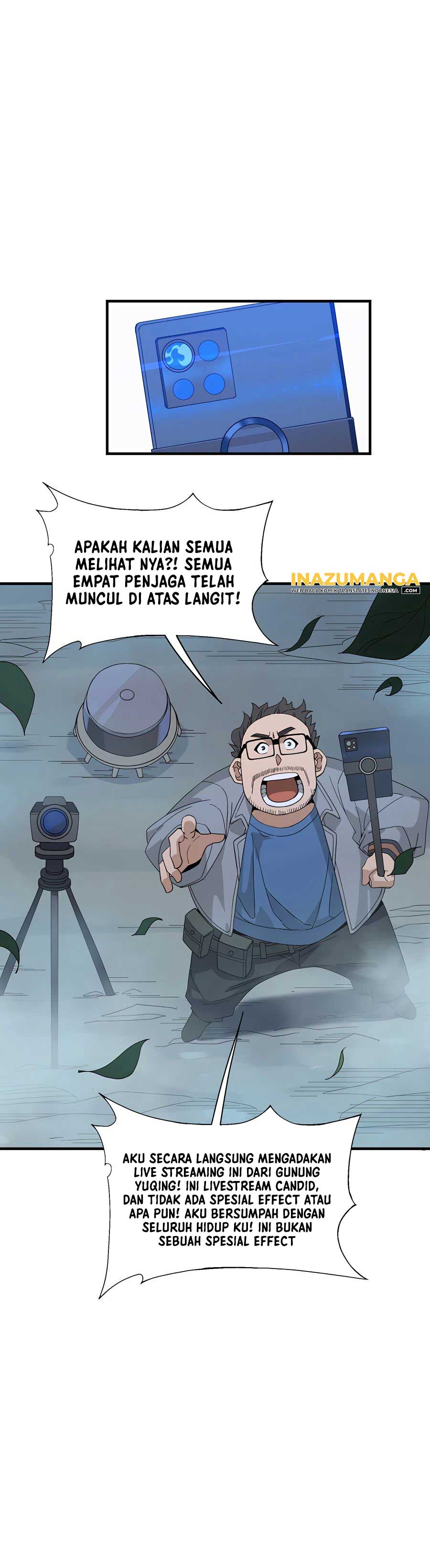 I Became Invincible After Descending Chapter 11 Gambar 14