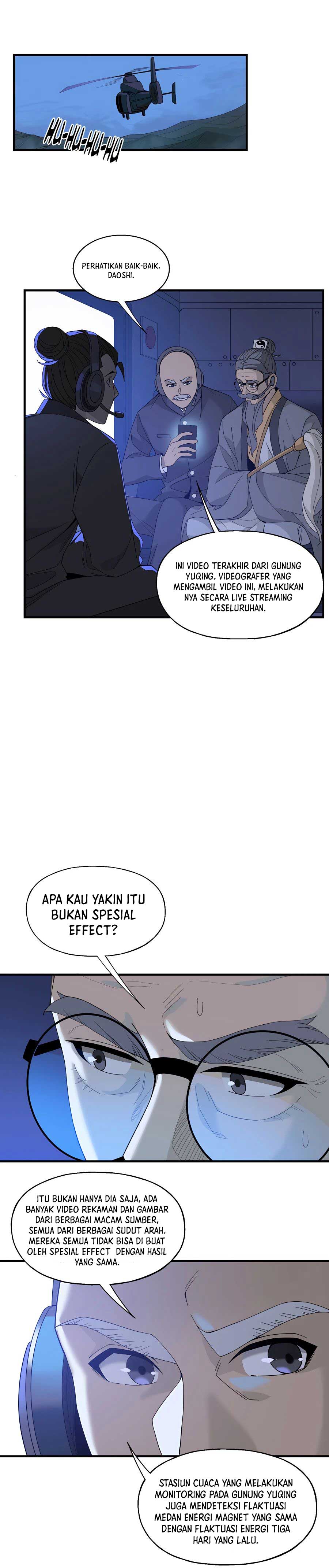 I Became Invincible After Descending Chapter 11 Gambar 15