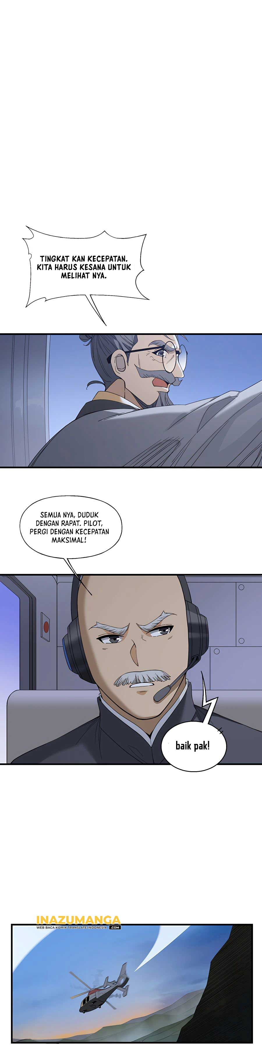 I Became Invincible After Descending Chapter 11 Gambar 18