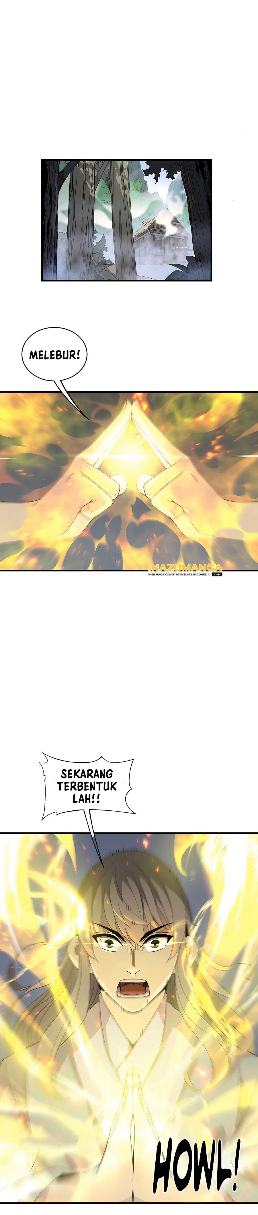 I Became Invincible After Descending Chapter 11 Gambar 22
