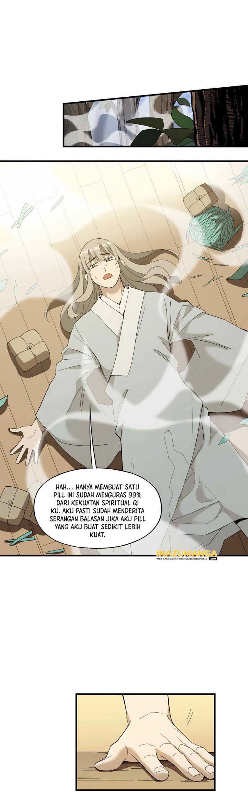 I Became Invincible After Descending Chapter 12 Gambar 3