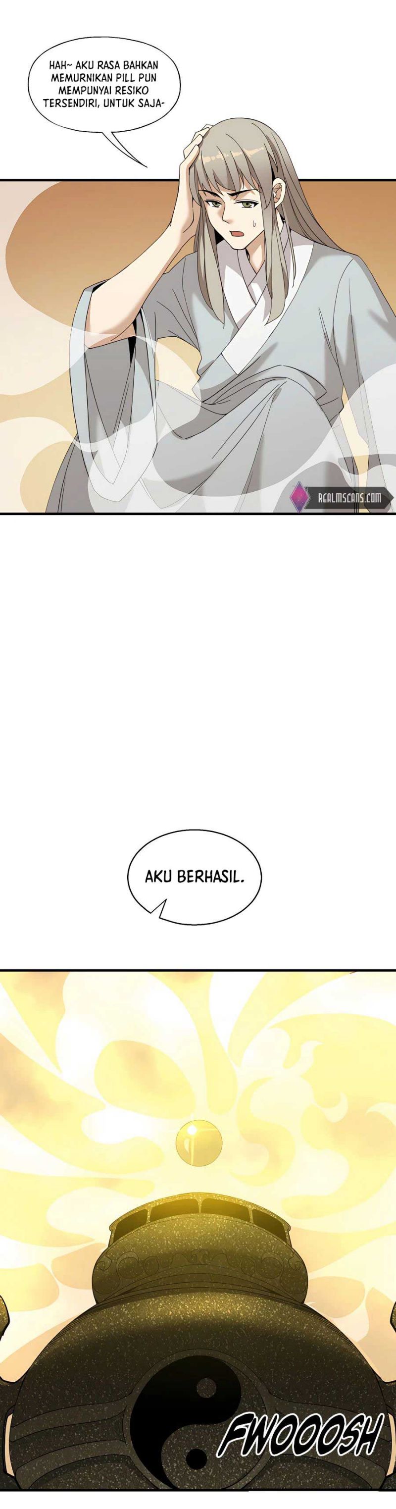 I Became Invincible After Descending Chapter 12 Gambar 4