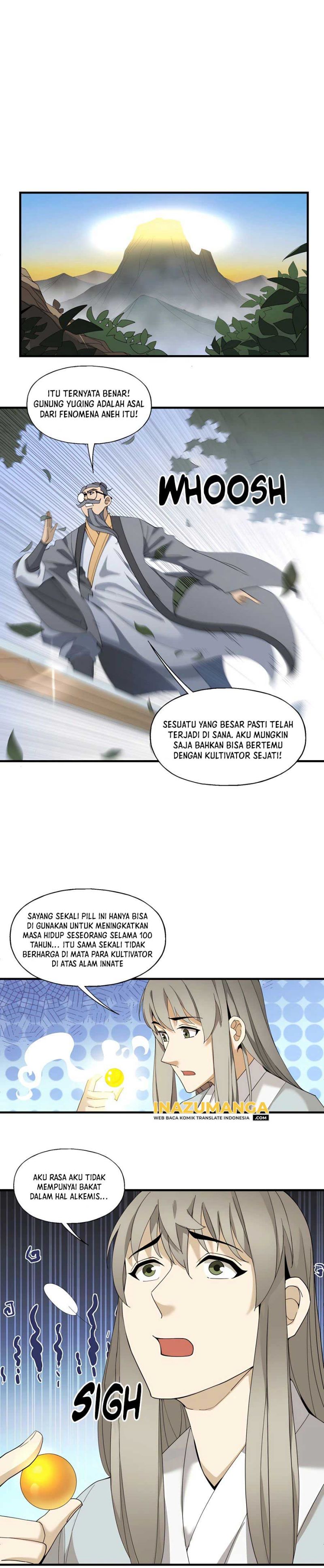 I Became Invincible After Descending Chapter 12 Gambar 5