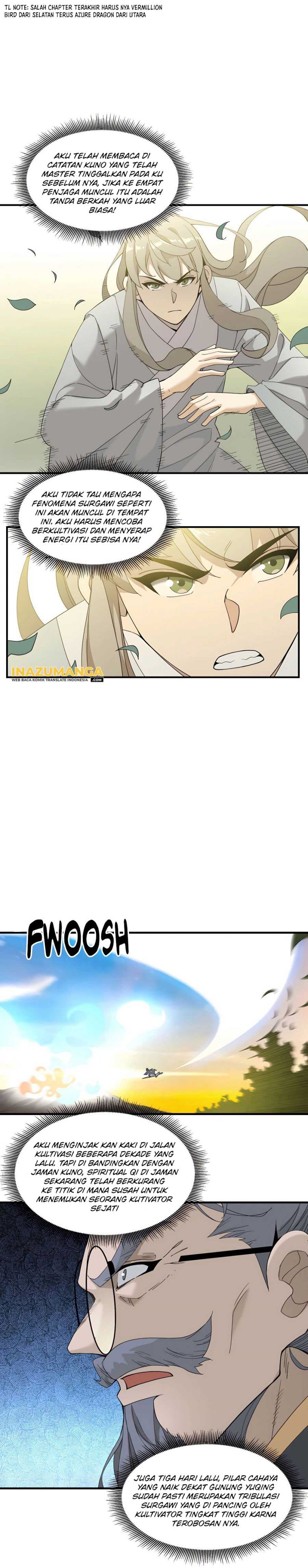I Became Invincible After Descending Chapter 12 Gambar 9