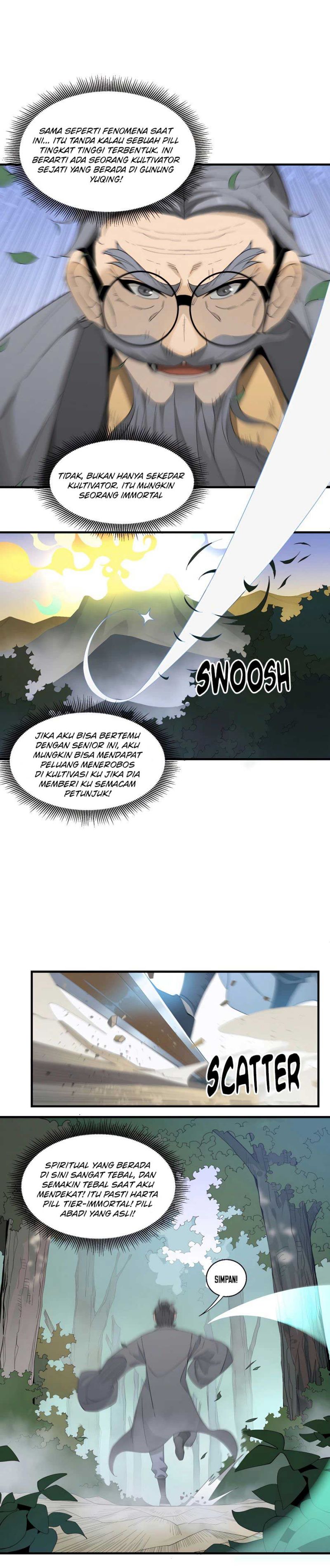 I Became Invincible After Descending Chapter 12 Gambar 10