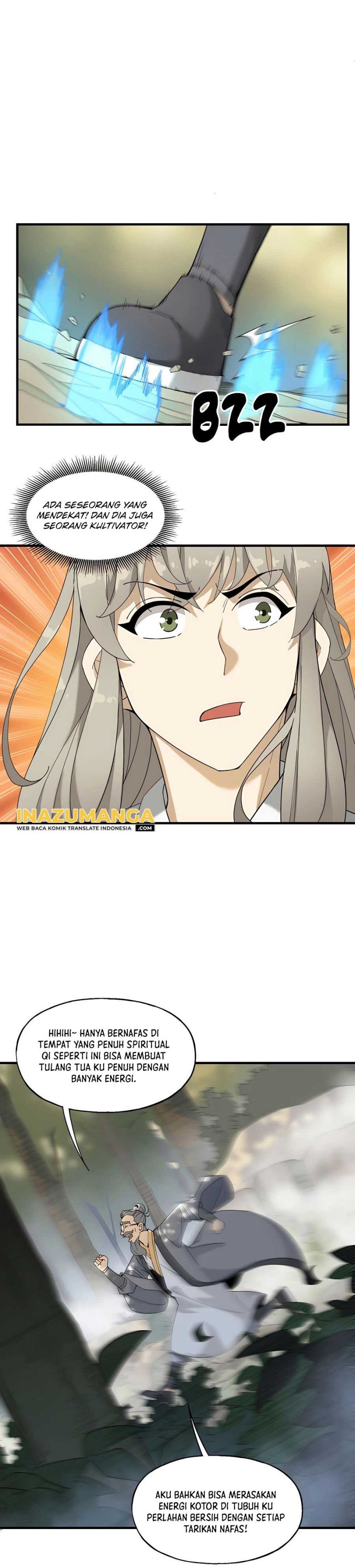 I Became Invincible After Descending Chapter 12 Gambar 11