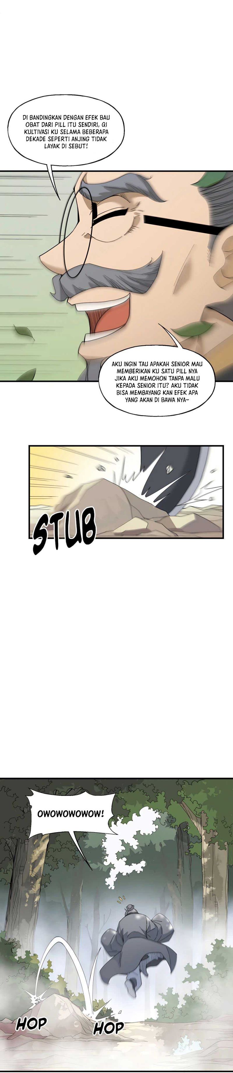 I Became Invincible After Descending Chapter 12 Gambar 12