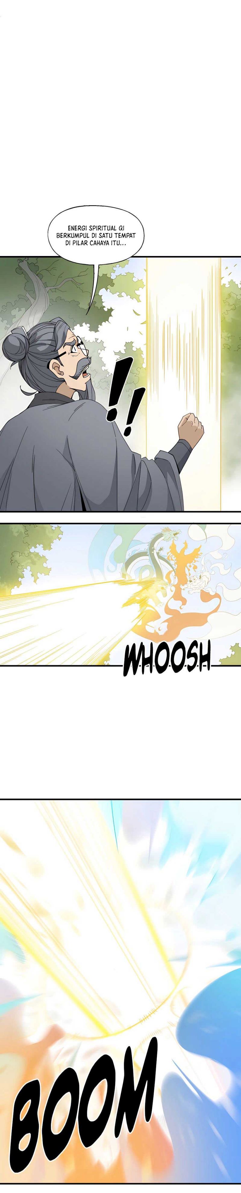 I Became Invincible After Descending Chapter 12 Gambar 16
