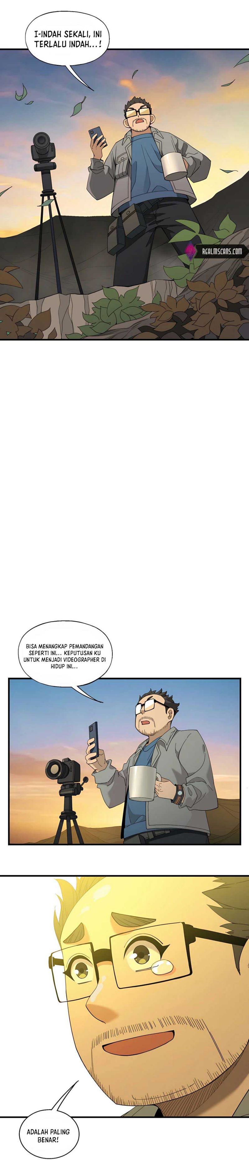 I Became Invincible After Descending Chapter 12 Gambar 19