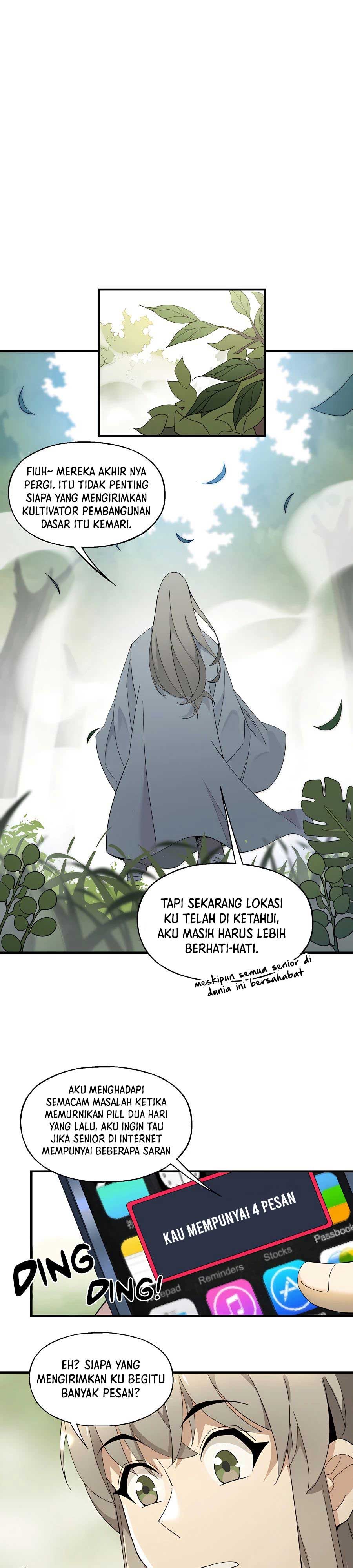 I Became Invincible After Descending Chapter 14 Gambar 6