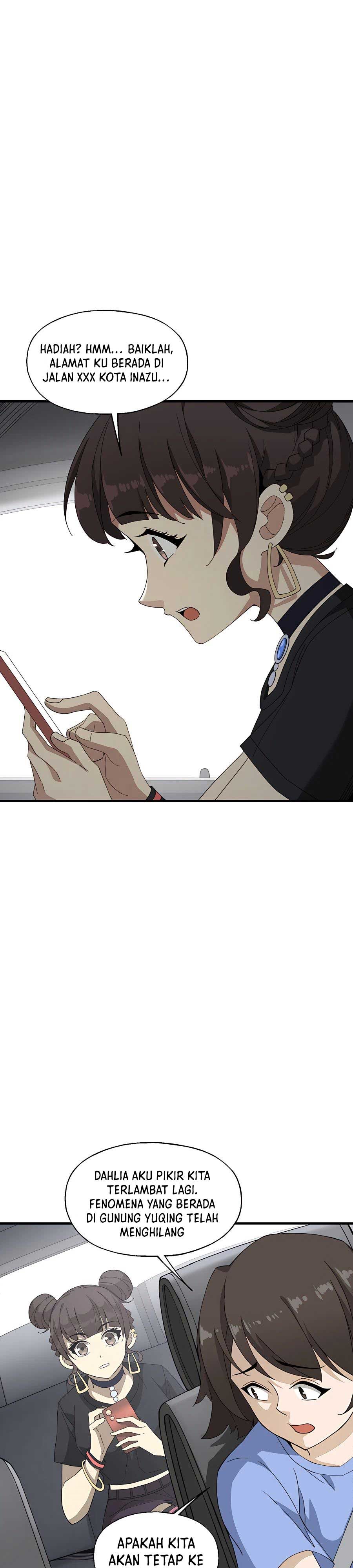 I Became Invincible After Descending Chapter 14 Gambar 14