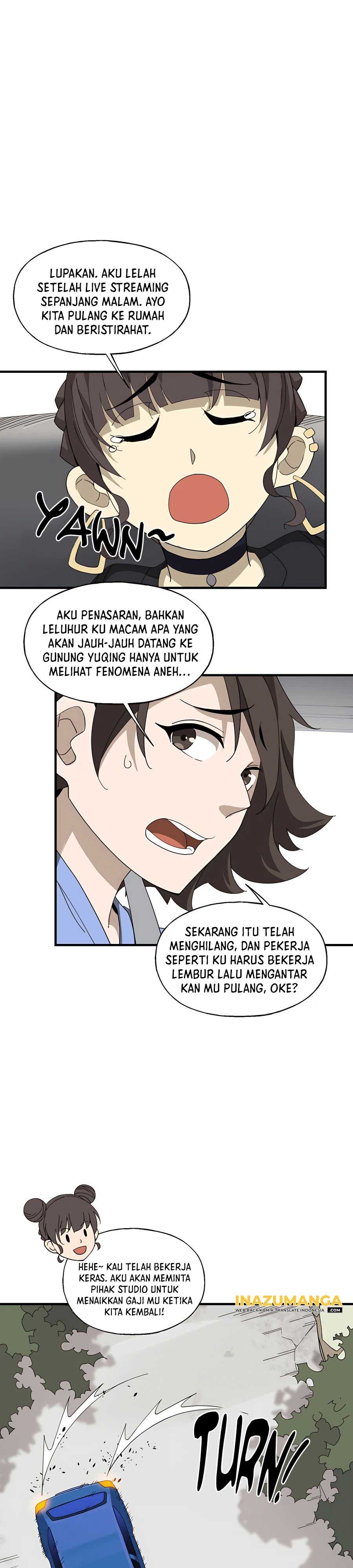 I Became Invincible After Descending Chapter 14 Gambar 16