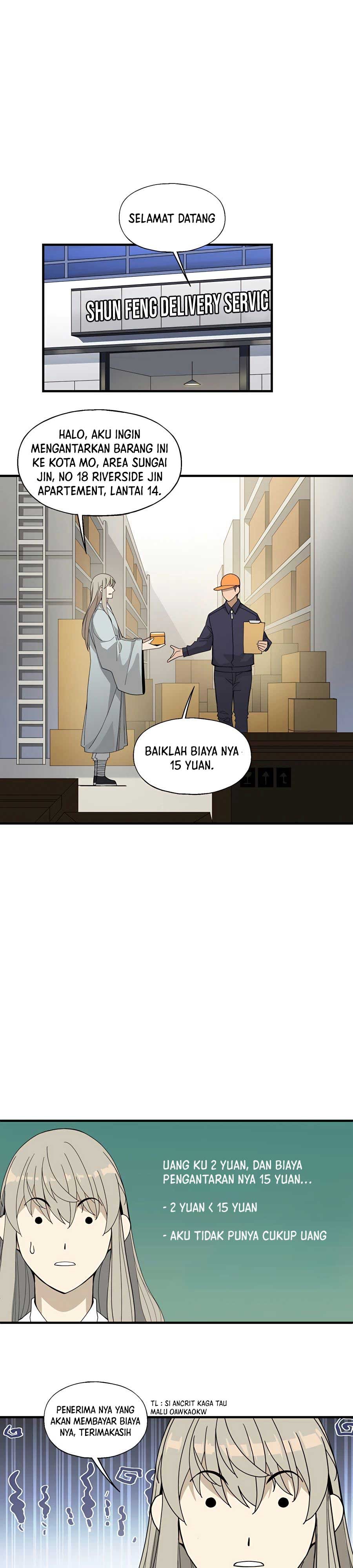 I Became Invincible After Descending Chapter 14 Gambar 18