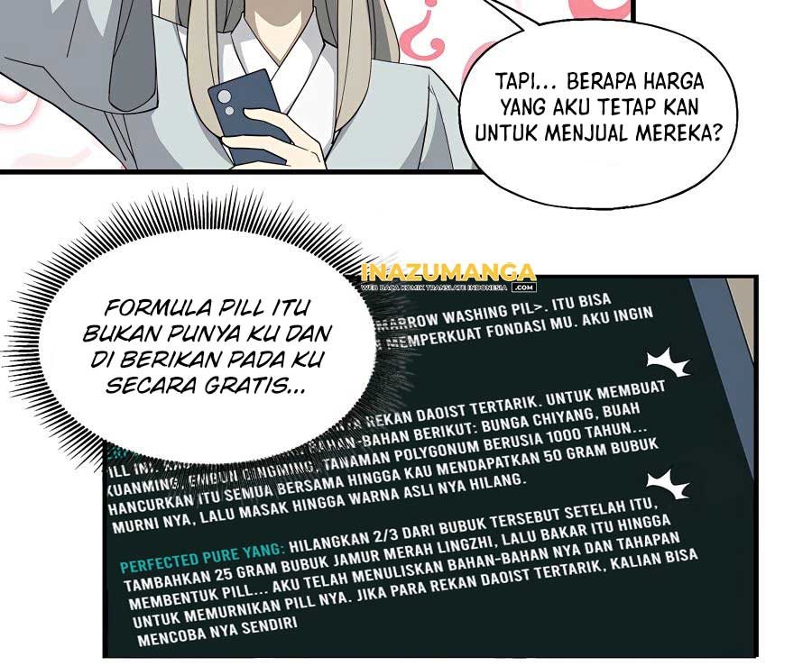 I Became Invincible After Descending Chapter 14 Gambar 21