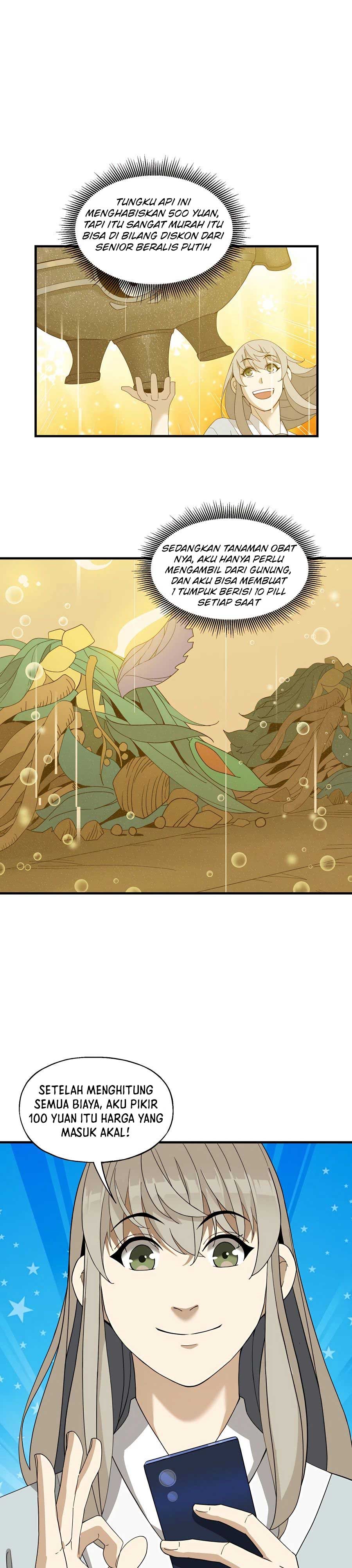 I Became Invincible After Descending Chapter 14 Gambar 22