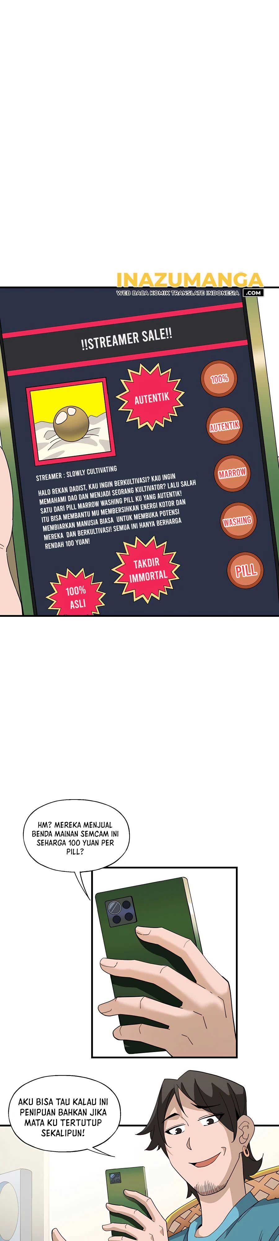 I Became Invincible After Descending Chapter 14 Gambar 24