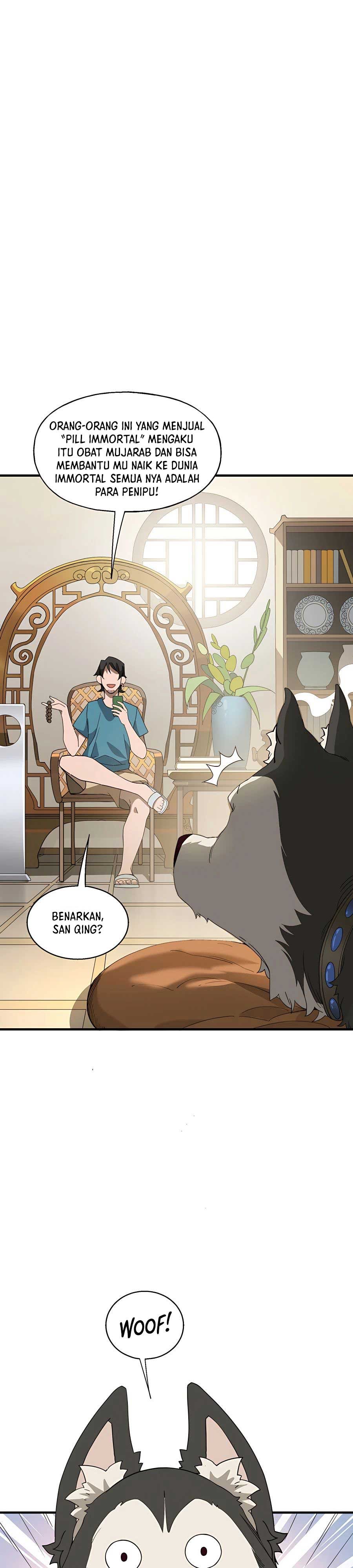 I Became Invincible After Descending Chapter 14 Gambar 26