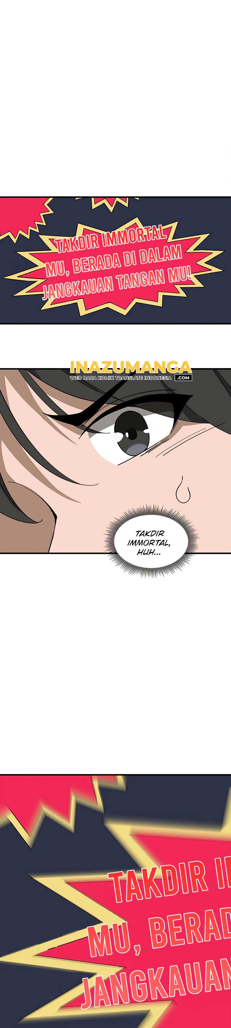 I Became Invincible After Descending Chapter 14 Gambar 28