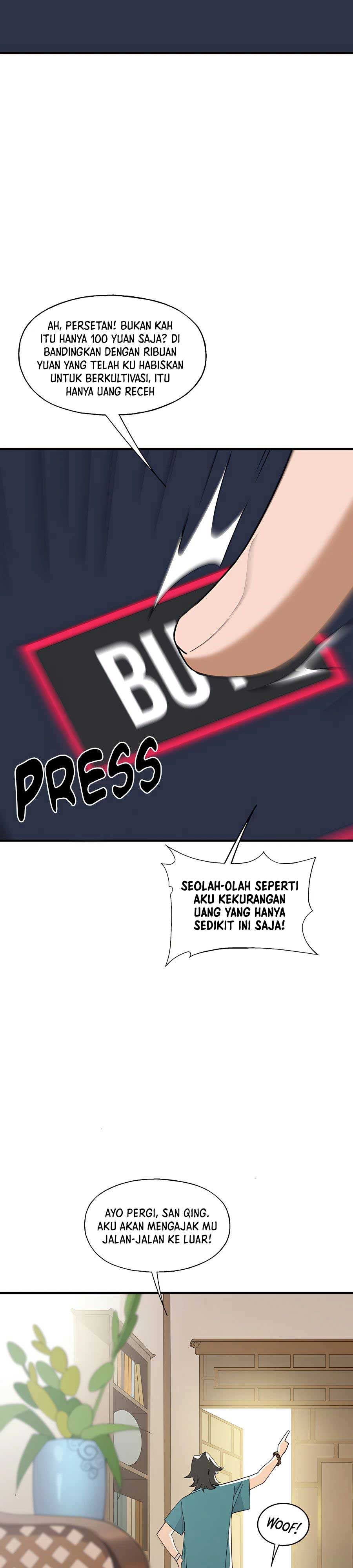 I Became Invincible After Descending Chapter 14 Gambar 30