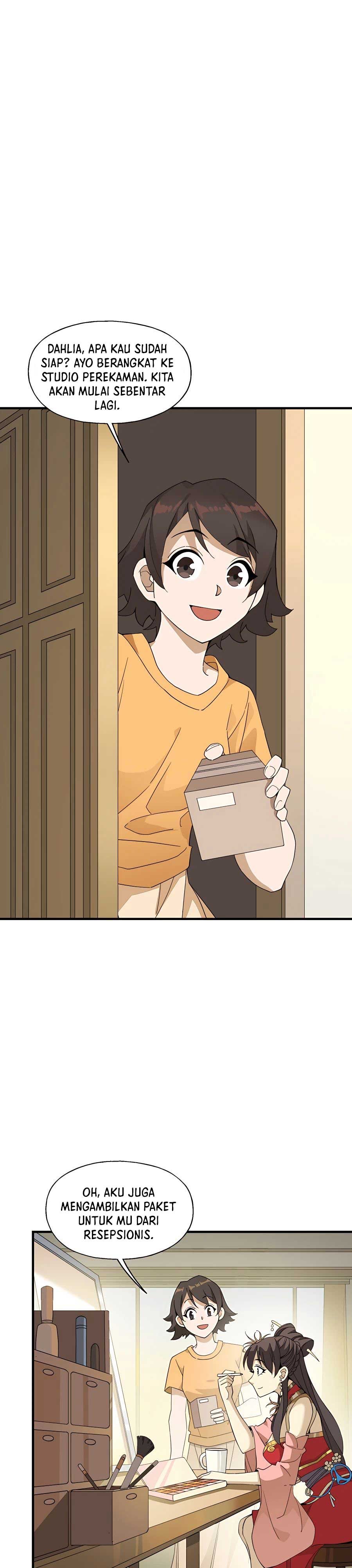 I Became Invincible After Descending Chapter 14 Gambar 34
