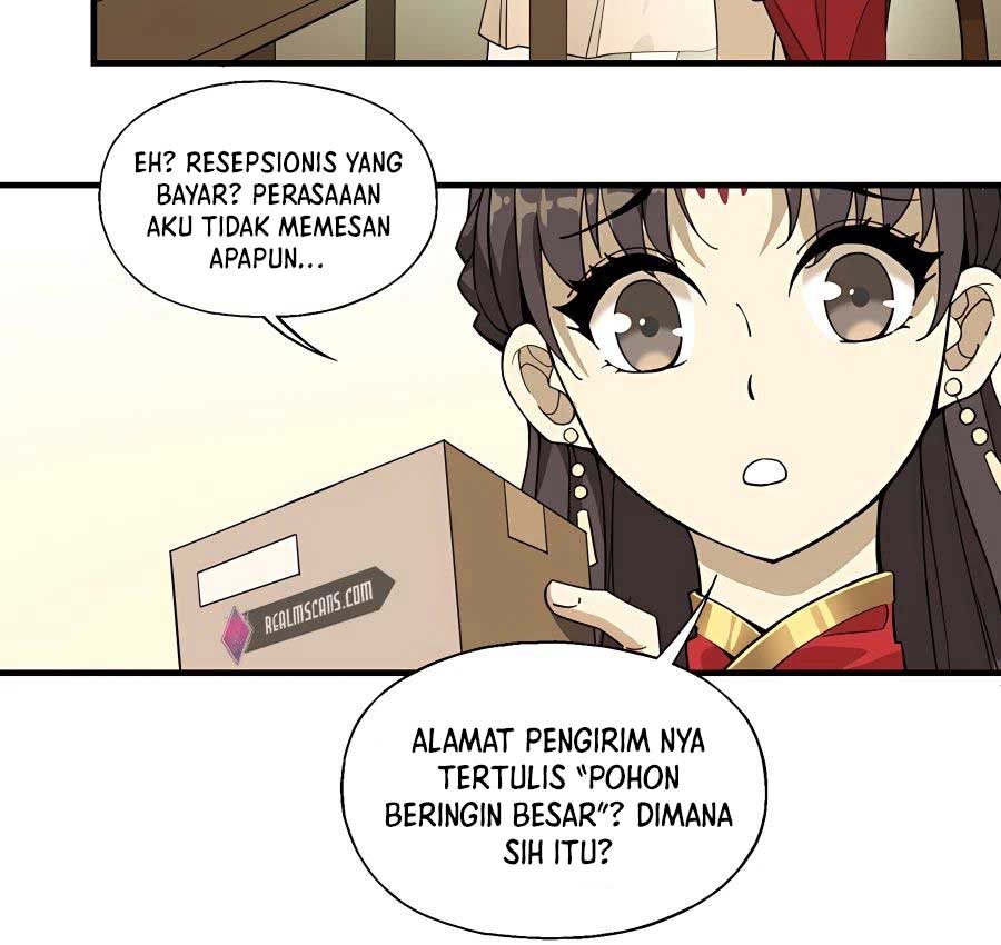 I Became Invincible After Descending Chapter 14 Gambar 35