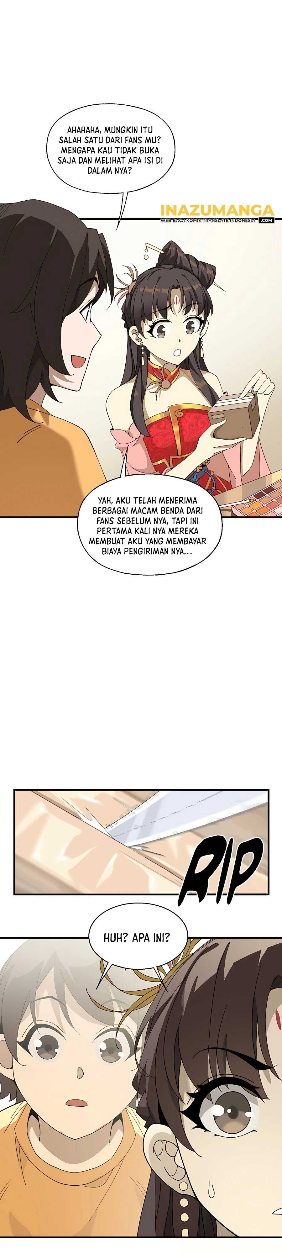 I Became Invincible After Descending Chapter 14 Gambar 36
