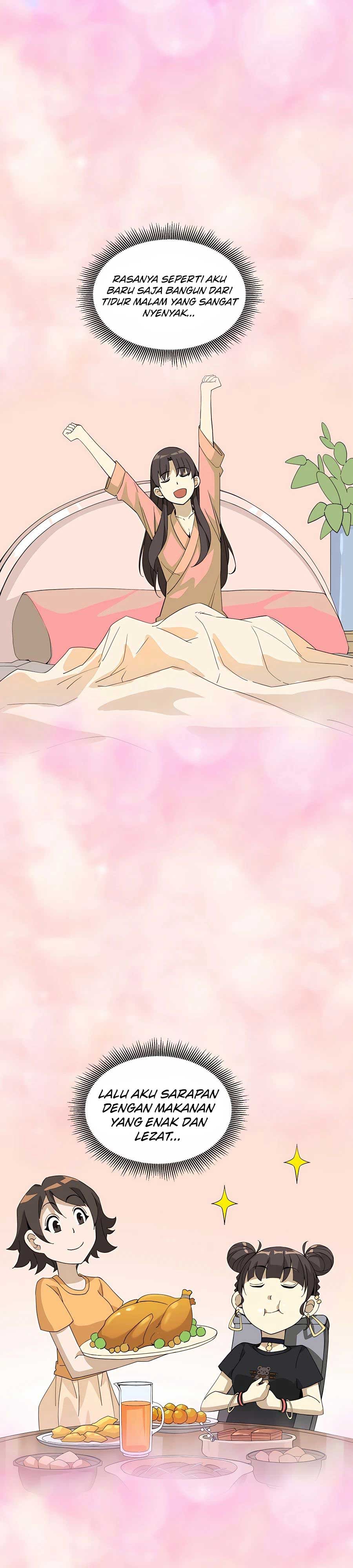 I Became Invincible After Descending Chapter 14 Gambar 39
