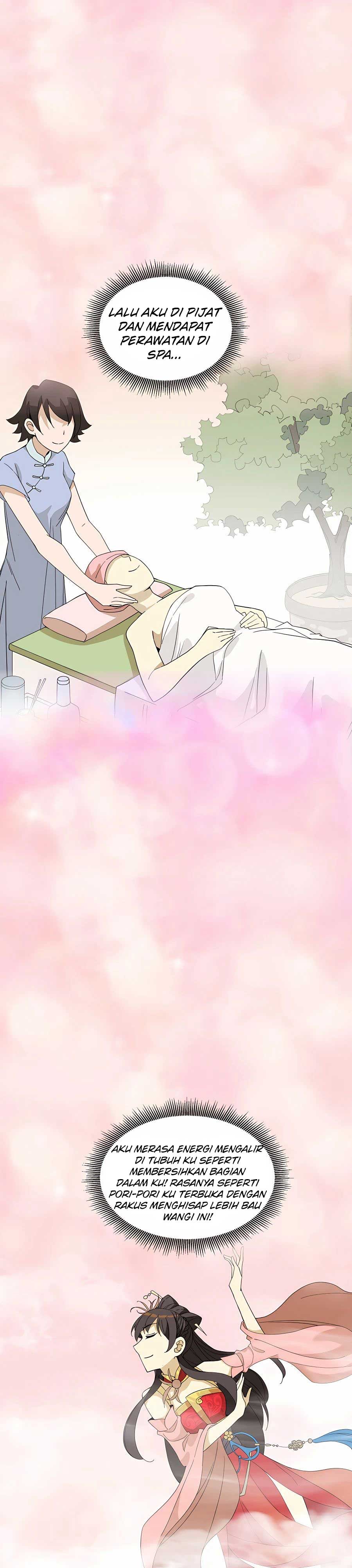 I Became Invincible After Descending Chapter 14 Gambar 40