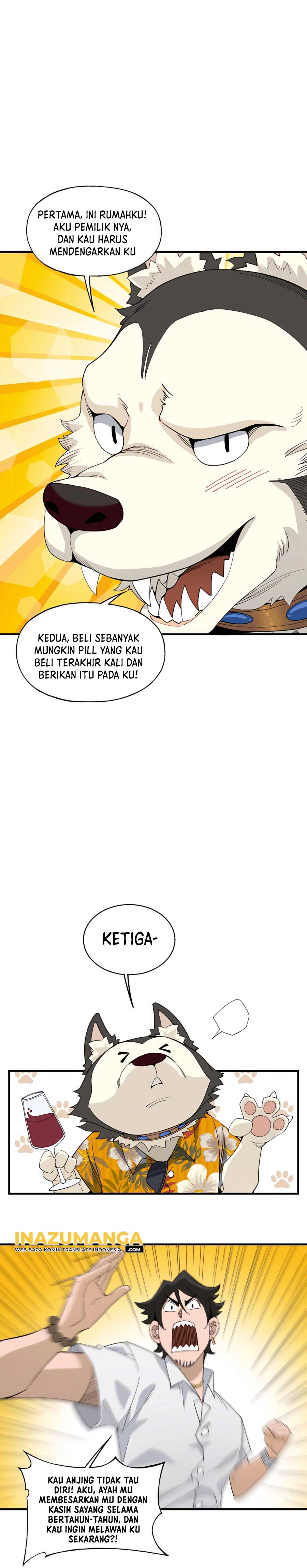I Became Invincible After Descending Chapter 16 Gambar 3