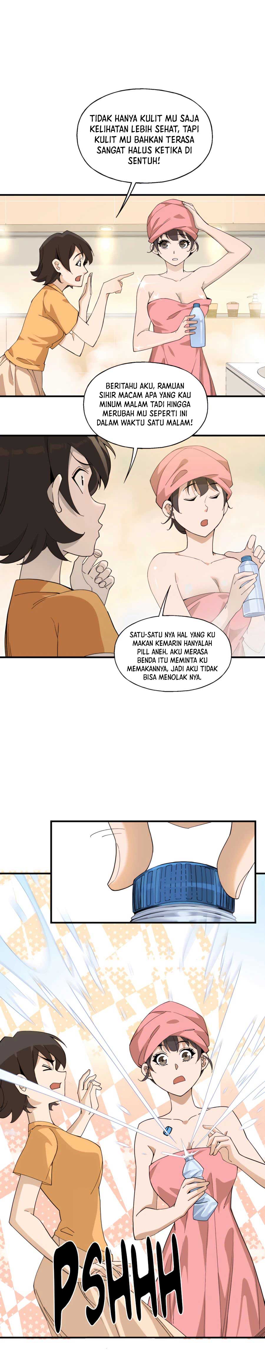 I Became Invincible After Descending Chapter 16 Gambar 10