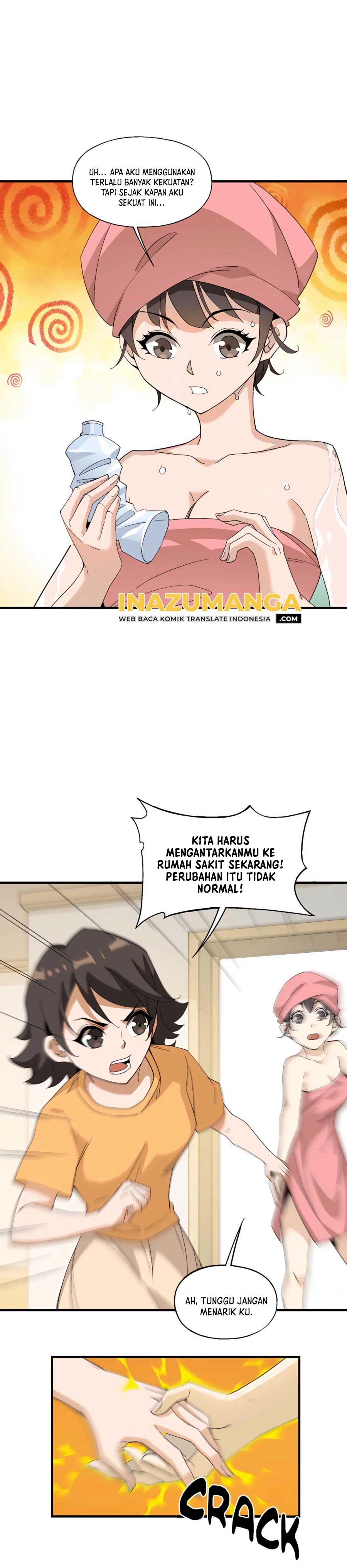 I Became Invincible After Descending Chapter 16 Gambar 11