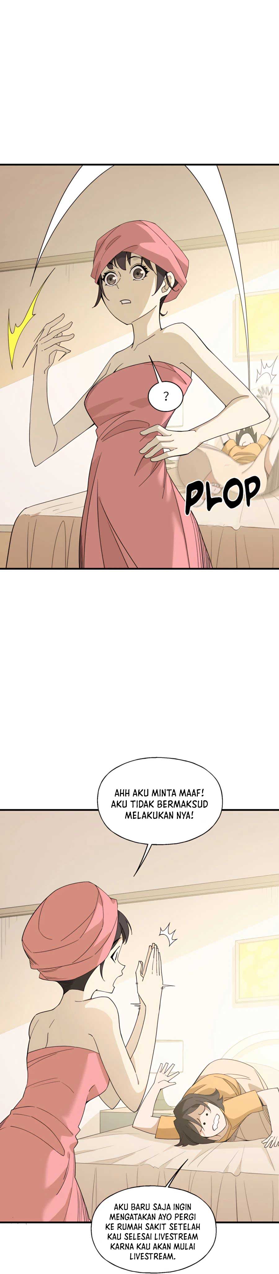I Became Invincible After Descending Chapter 16 Gambar 12