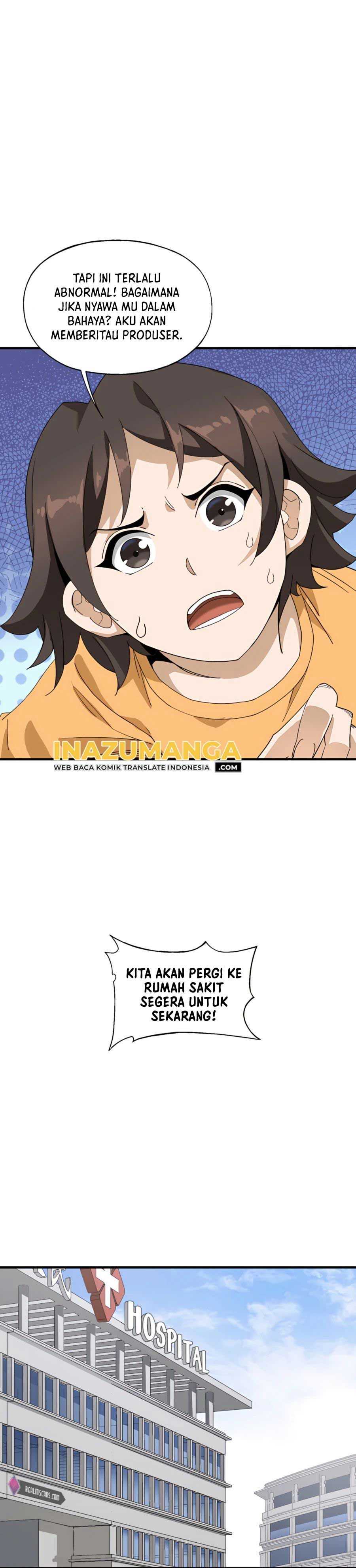 I Became Invincible After Descending Chapter 16 Gambar 13