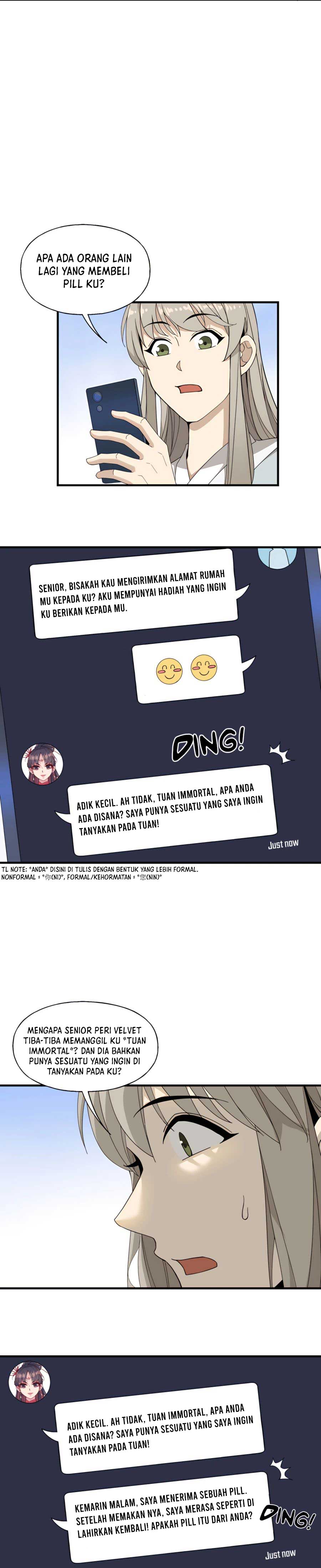 I Became Invincible After Descending Chapter 16 Gambar 16