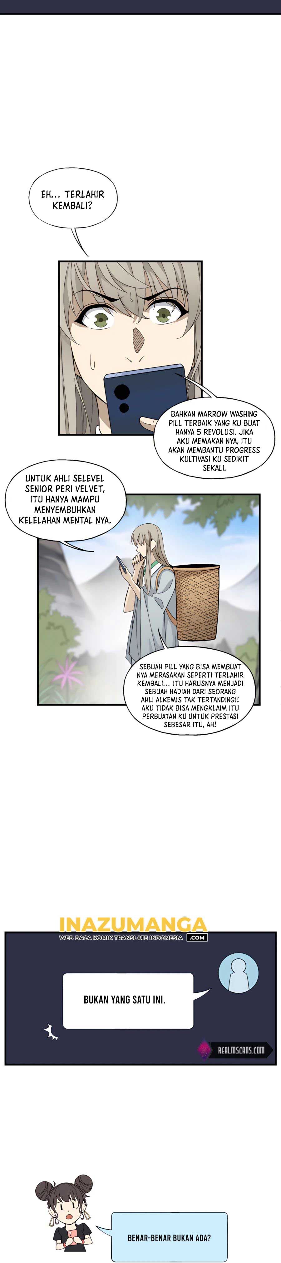 I Became Invincible After Descending Chapter 16 Gambar 17