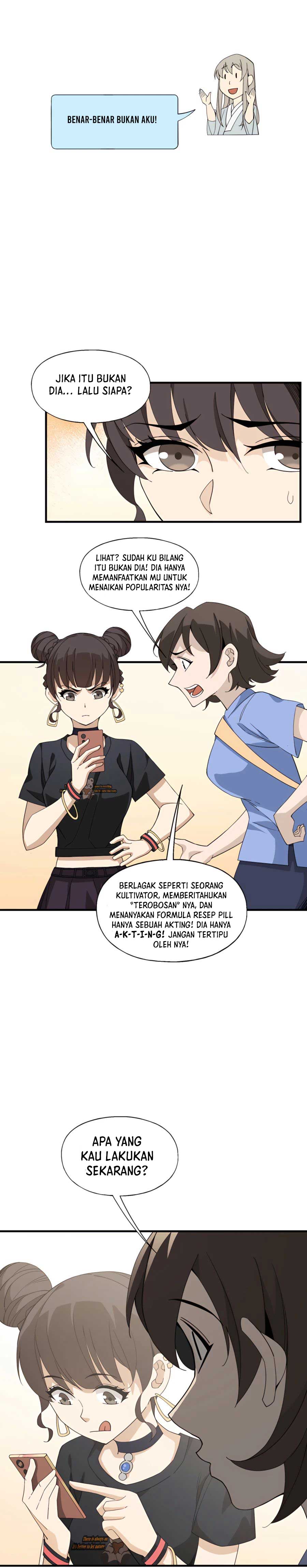 I Became Invincible After Descending Chapter 16 Gambar 18