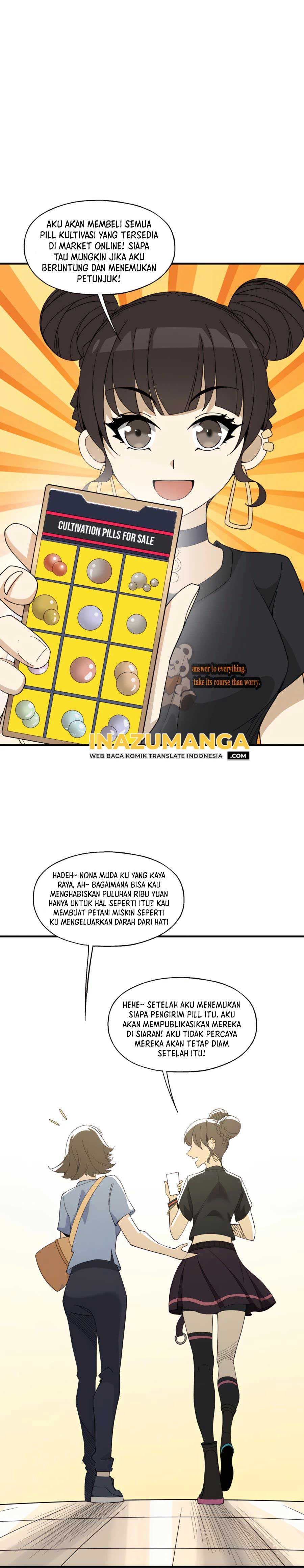 I Became Invincible After Descending Chapter 16 Gambar 19